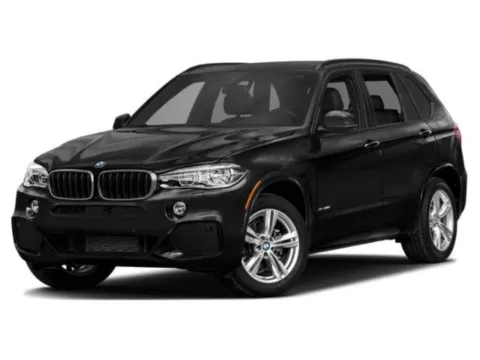 Blue 2015 BMW X5 sDrive35i for sale in Alvin, TX