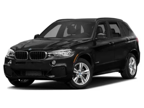Blue 2015 BMW X5 sDrive35i for sale in Alvin, TX