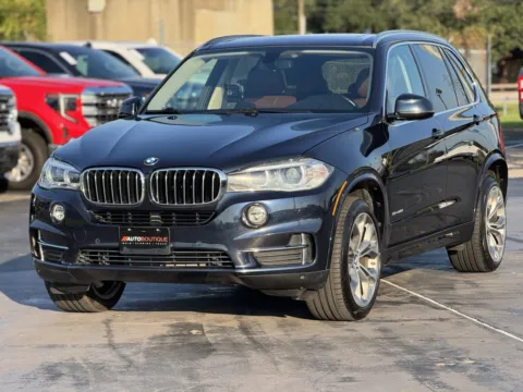 Another view of 2015 BMW X5 sDrive35i for sale in Alvin, TX at Auto Boutique Texas