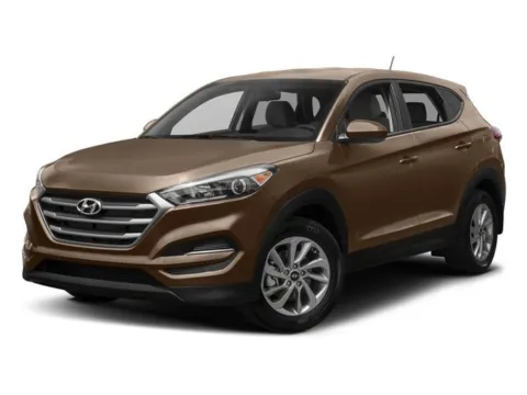 Black 2017 Hyundai Tucson SE for sale in Alvin, TX