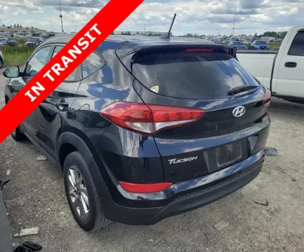 More photos of 2017 Hyundai Tucson SE at Auto Boutique Texas, TX