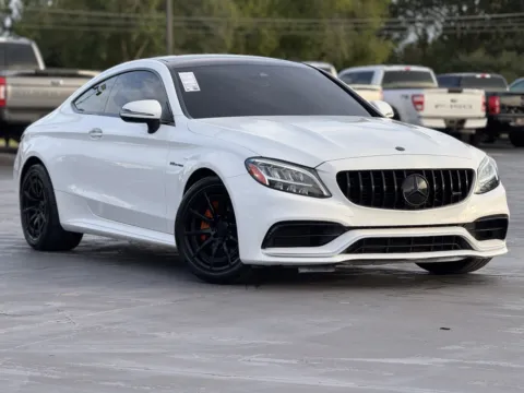 Photos of 2020 Mercedes-Benz C-Class AMG C 63 for sale in Alvin, TX at Auto Boutique Texas