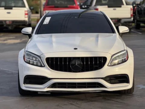 More photos of 2020 Mercedes-Benz C-Class AMG C 63 at Auto Boutique Texas, TX