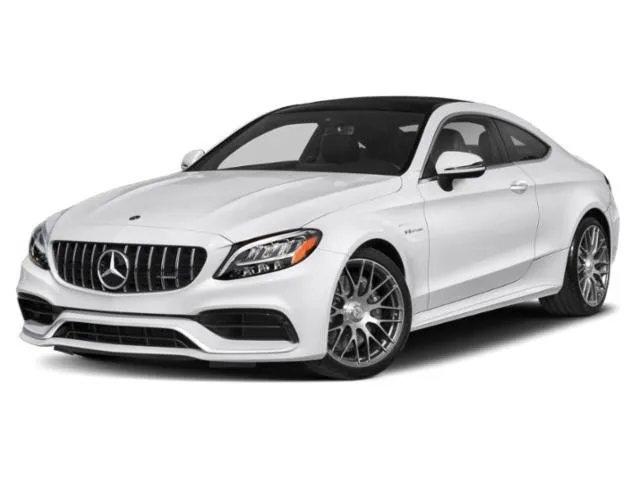 2020 Mercedes-Benz C-Class AMG C 63 for sale in Alvin, TX