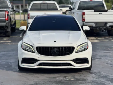 Another view of 2020 Mercedes-Benz C-Class AMG C 63 for sale in Alvin, TX at Auto Boutique Texas