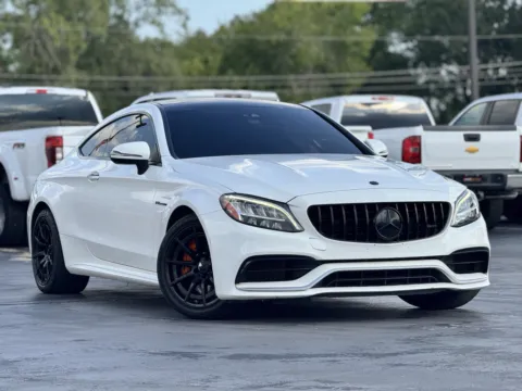 Photos of 2020 Mercedes-Benz C-Class AMG C 63 for sale in Alvin, TX at Auto Boutique Texas
