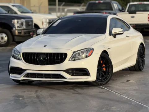 Another view of 2020 Mercedes-Benz C-Class AMG C 63 for sale in Alvin, TX at Auto Boutique Texas