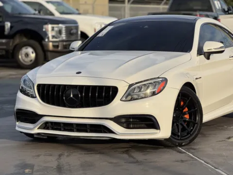More photos of 2020 Mercedes-Benz C-Class AMG C 63 at Auto Boutique Texas, TX