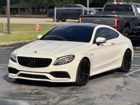 More photos of 2020 Mercedes-Benz C-Class AMG C 63 at Auto Boutique Texas, TX