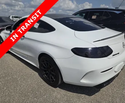 Another view of 2020 Mercedes-Benz C-Class AMG C 63 for sale in Alvin, TX at Auto Boutique Texas