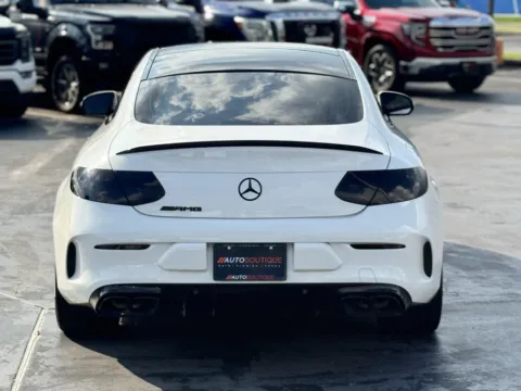 More photos of 2020 Mercedes-Benz C-Class AMG C 63 at Auto Boutique Texas, TX