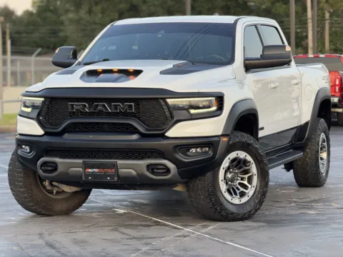Another view of 2022 Ram 1500 TRX for sale in Alvin, TX at Auto Boutique Texas