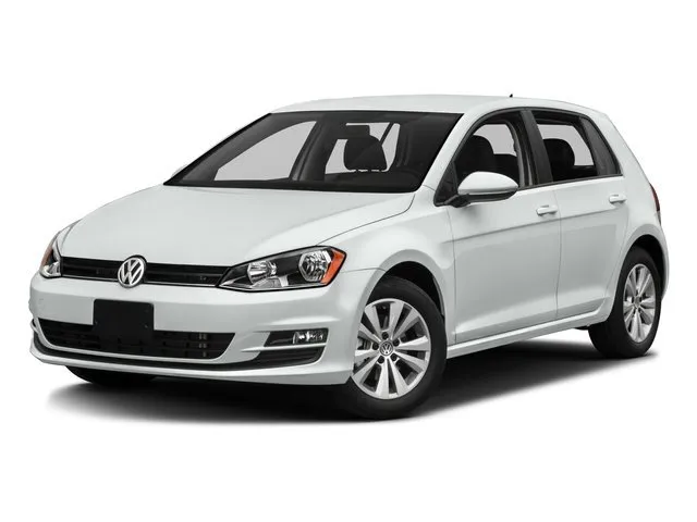2017 Volkswagen Golf Wolfsburg Edition for sale in Alvin, TX