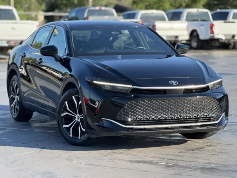 Photos of 2024 Toyota Crown XLE for sale in Alvin, TX at Auto Boutique Texas