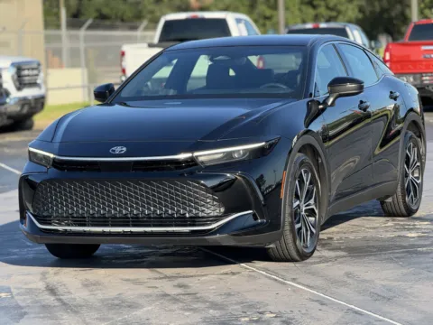 Another view of 2024 Toyota Crown XLE for sale in Alvin, TX at Auto Boutique Texas