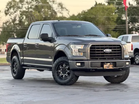 Photos of 2016 Ford F-150 XL for sale in Alvin, TX at Auto Boutique Texas
