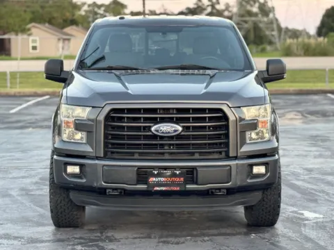 Another view of 2016 Ford F-150 XL for sale in Alvin, TX at Auto Boutique Texas