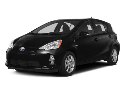 Gray 2014 Toyota Prius c Four for sale in Alvin, TX