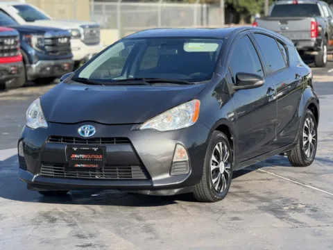 Another view of 2014 Toyota Prius c Four for sale in Alvin, TX at Auto Boutique Texas