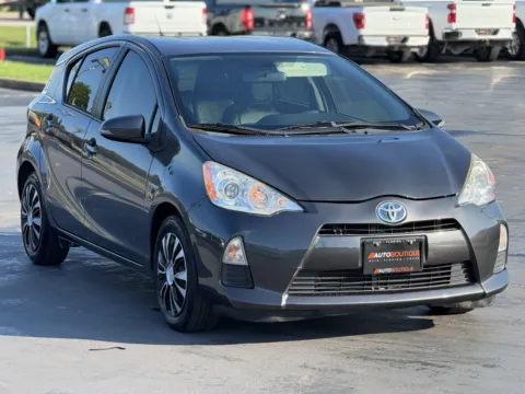 Photos of 2014 Toyota Prius c Four for sale in Alvin, TX at Auto Boutique Texas
