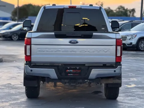 More photos of 2021 Ford Super Duty F-350 SRW LARIAT at Auto Boutique Texas, TX