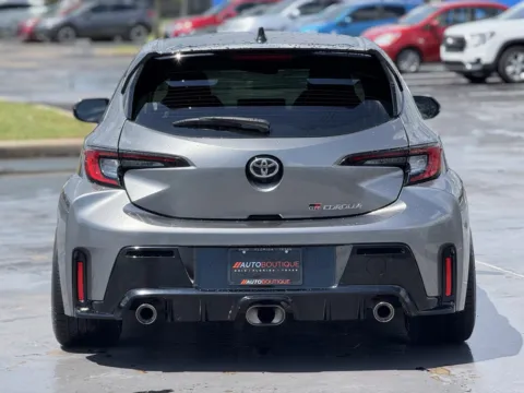 More photos of 2023 Toyota GR Corolla Circuit Edition at Auto Boutique Texas, TX