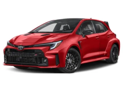 Gray 2023 Toyota GR Corolla Circuit Edition for sale in Alvin, TX