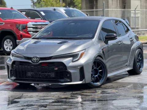 Another view of 2023 Toyota GR Corolla Circuit Edition for sale in Alvin, TX at Auto Boutique Texas