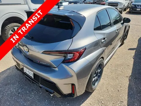 Another view of 2023 Toyota GR Corolla Circuit Edition for sale in Alvin, TX at Auto Boutique Texas