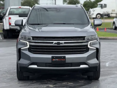 More photos of 2022 Chevrolet Tahoe LT at Auto Boutique Texas, TX