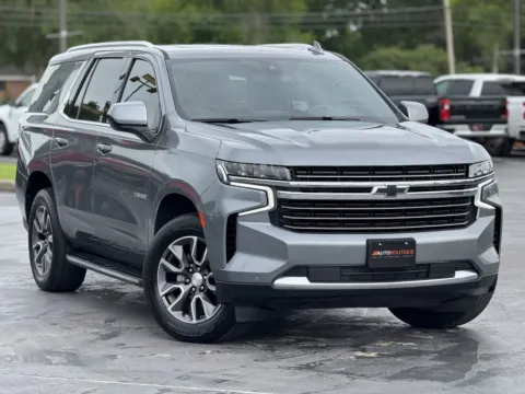 Photos of 2022 Chevrolet Tahoe LT for sale in Alvin, TX at Auto Boutique Texas