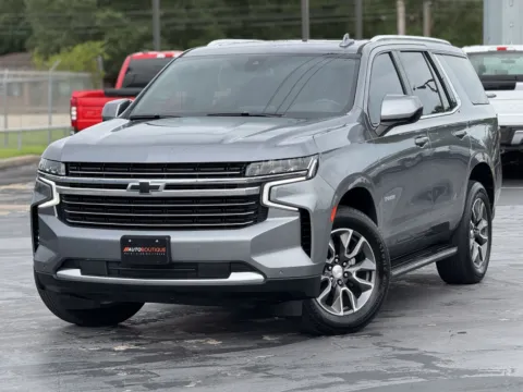 Another view of 2022 Chevrolet Tahoe LT for sale in Alvin, TX at Auto Boutique Texas