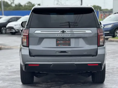 More photos of 2022 Chevrolet Tahoe LT at Auto Boutique Texas, TX