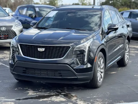 Another view of 2021 Cadillac XT4 FWD Sport for sale in Alvin, TX at Auto Boutique Texas