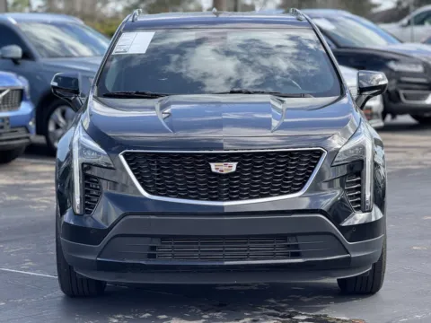More photos of 2021 Cadillac XT4 FWD Sport at Auto Boutique Texas, TX