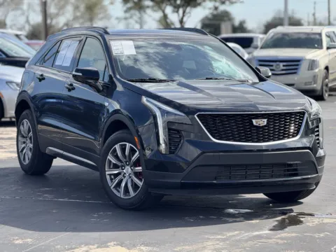 Photos of 2021 Cadillac XT4 FWD Sport for sale in Alvin, TX at Auto Boutique Texas