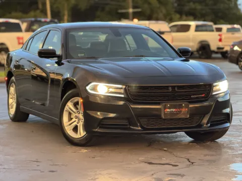 Photos of 2021 Dodge Charger SXT for sale in Alvin, TX at Auto Boutique Texas