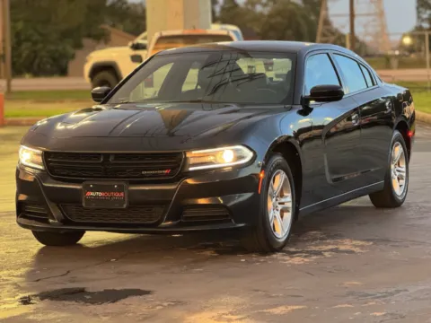 Another view of 2021 Dodge Charger SXT for sale in Alvin, TX at Auto Boutique Texas