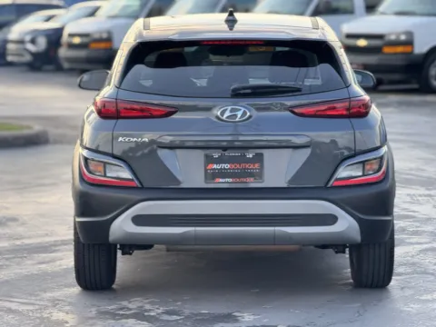 More photos of 2022 Hyundai Kona SE at Auto Boutique Texas, TX