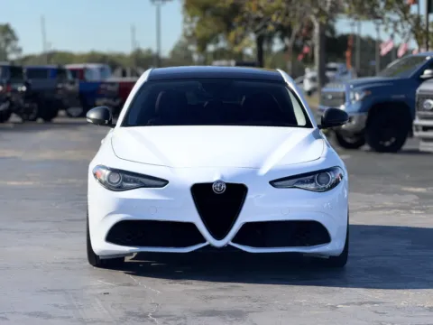 More photos of 2019 Alfa Romeo Giulia Ti Sport at Auto Boutique Texas, TX