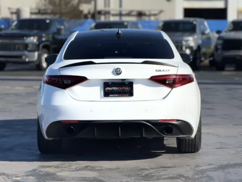 More photos of 2019 Alfa Romeo Giulia Ti Sport at Auto Boutique Texas, TX