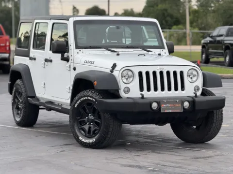 Photos of 2017 Jeep Wrangler Unlimited Sport for sale in Alvin, TX at Auto Boutique Texas