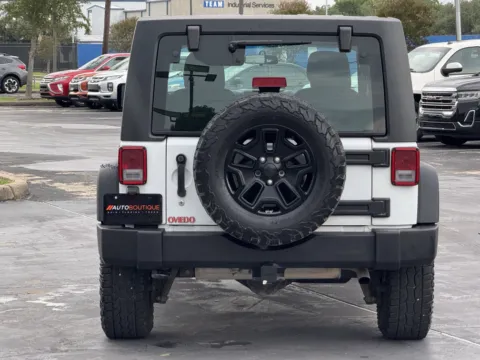 More photos of 2017 Jeep Wrangler Unlimited Sport at Auto Boutique Texas, TX