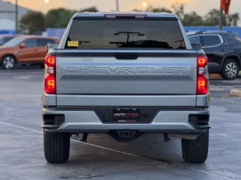 More photos of 2024 Chevrolet Silverado 1500 Custom at Auto Boutique Texas, TX