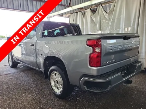 Another view of 2024 Chevrolet Silverado 1500 Custom for sale in Alvin, TX at Auto Boutique Texas