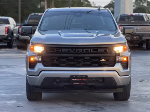 More photos of 2024 Chevrolet Silverado 1500 Custom at Auto Boutique Texas, TX