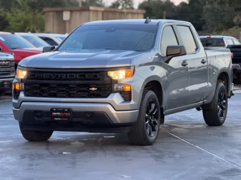 Another view of 2024 Chevrolet Silverado 1500 Custom for sale in Alvin, TX at Auto Boutique Texas