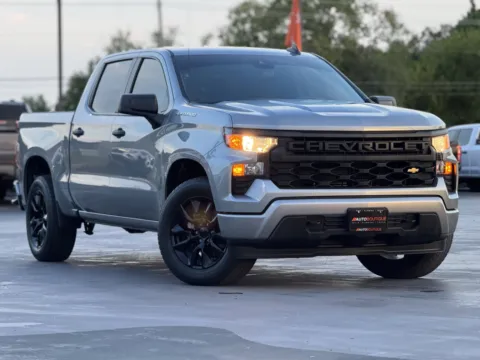 Photos of 2024 Chevrolet Silverado 1500 Custom for sale in Alvin, TX at Auto Boutique Texas