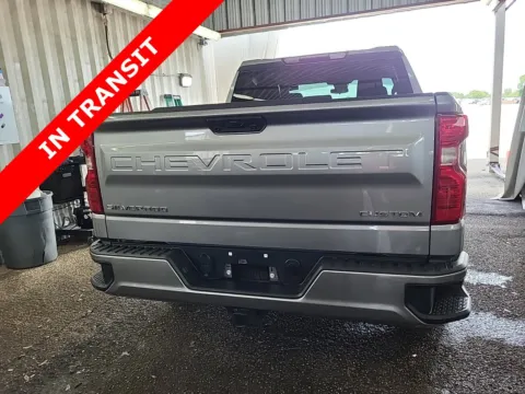 More photos of 2024 Chevrolet Silverado 1500 Custom at Auto Boutique Texas, TX