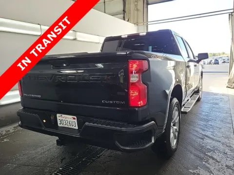More photos of 2022 Chevrolet Silverado 1500 Custom at Auto Boutique Texas, TX